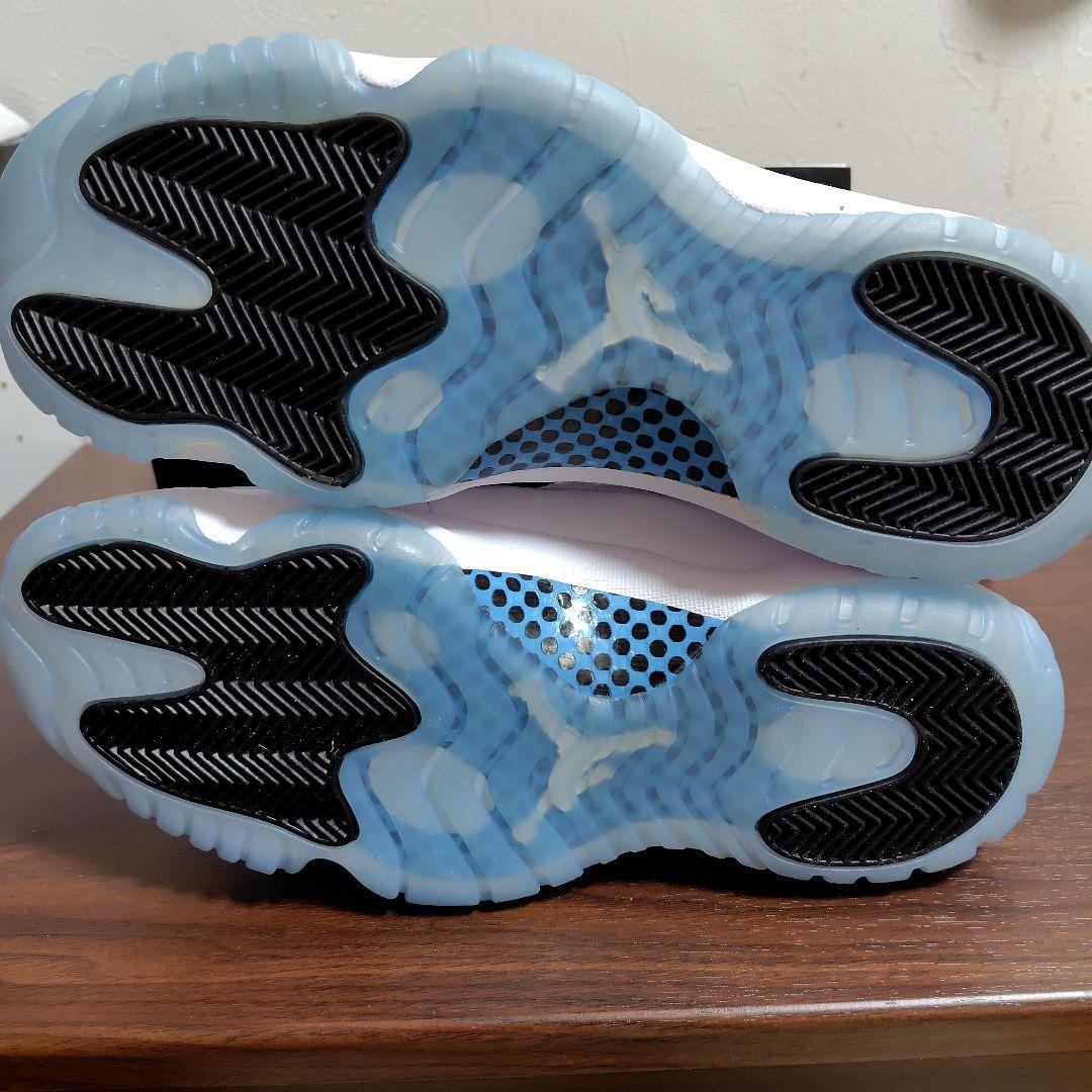 靴 NIKE AIR JORDAN 11 RETRO LEGEND BLUE