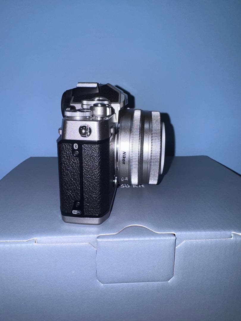 Nikon Z fc ミラーレス一眼カメラ 16-50mmレンズキット