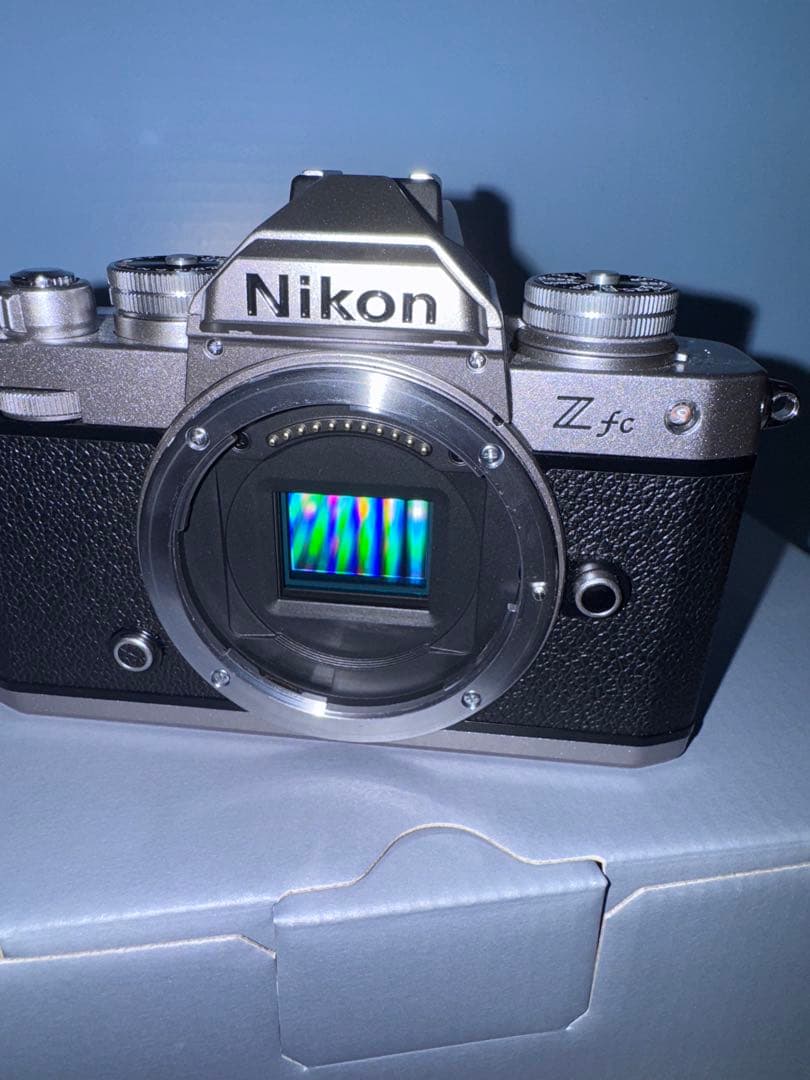 Nikon Z fc ミラーレス一眼カメラ 16-50mmレンズキット