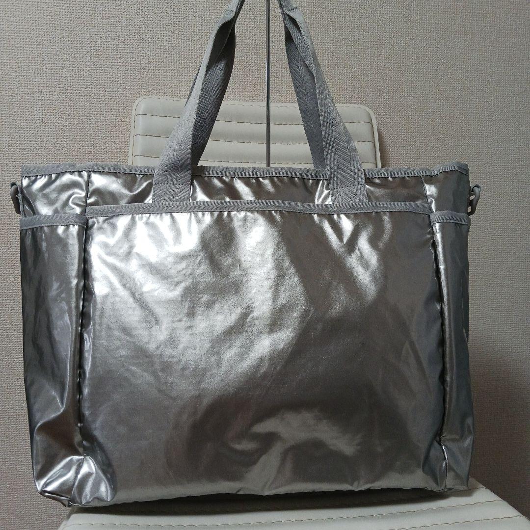 2410　レスポ　ひとりっぷ　ライアントラベルトート　リュウセイ　極美品