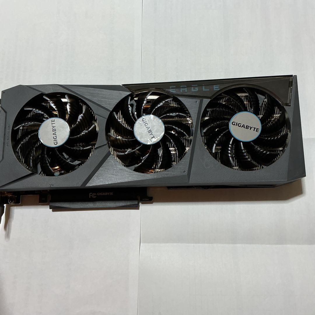 グラフィックボード・グラボ・ビデオカード GIGABYTE GeForce RTX 3060 Ti EAGLE 8G
