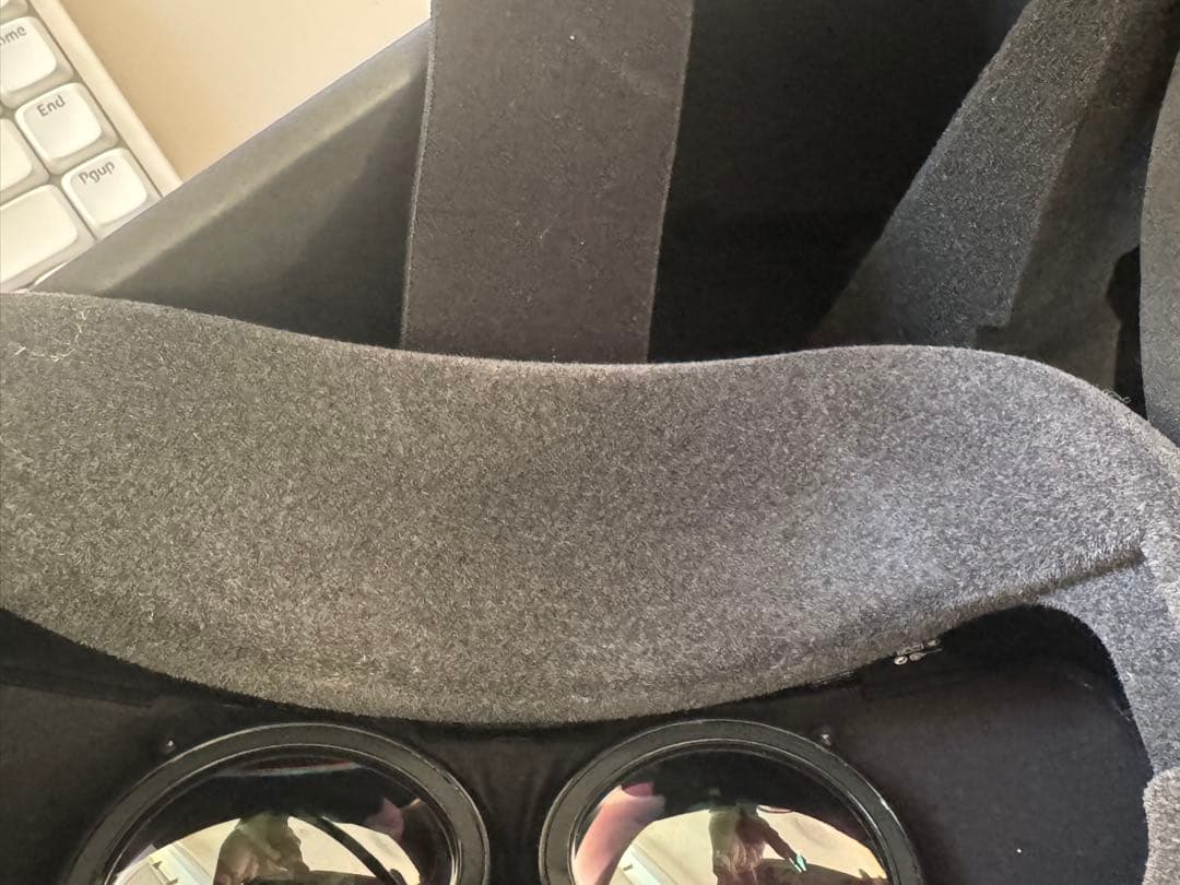 Pimax crystal Lite VRデバイス