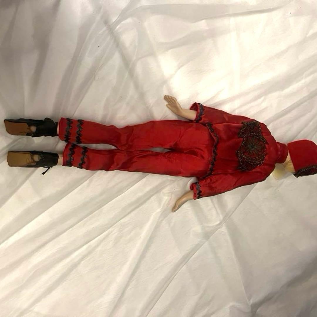 ブドワールドール　アンティークドール　 ビスクドール　フランス 入手困難