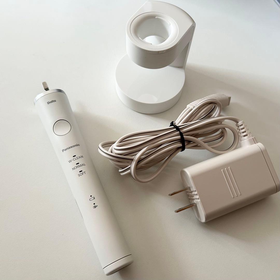 Panasonic EW-DP36 音波振動ハブラシ ドルツ Doltz 白
