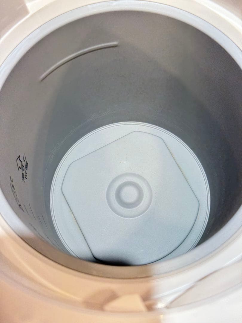 【美品！！】 象印マホービン EE-RQ50-WA スチーム式加湿器 3.0L