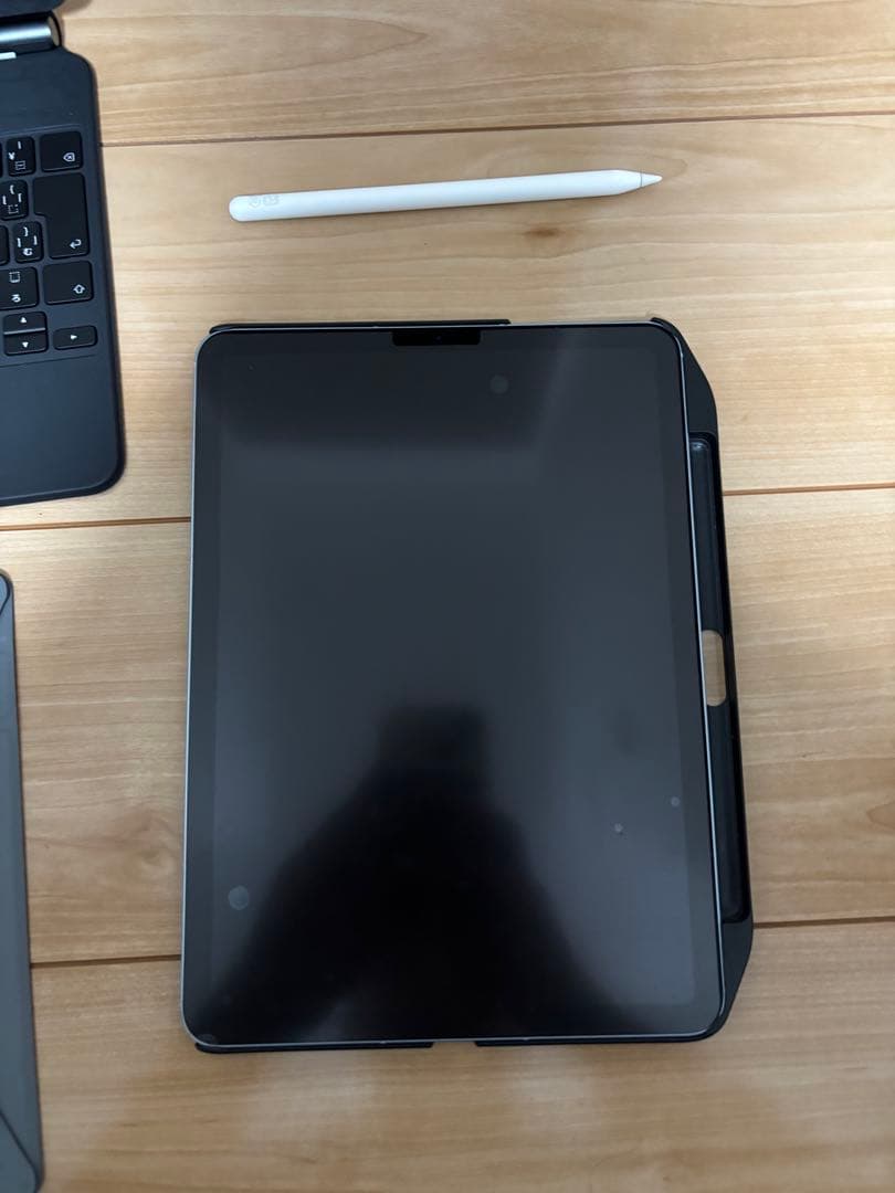 iPad Air 4 セルラー64GB + キーボード・ペン・カバー一式セット