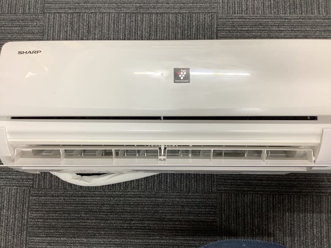 ルパン シャープ 8畳用ルームエアコン AY-P25DM 2023年製