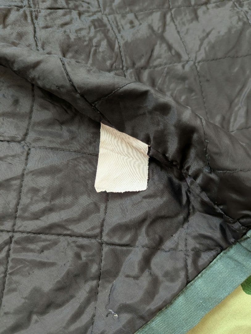 CINTAS Work Jacket ワークジャケット S-R 企業もの 古着