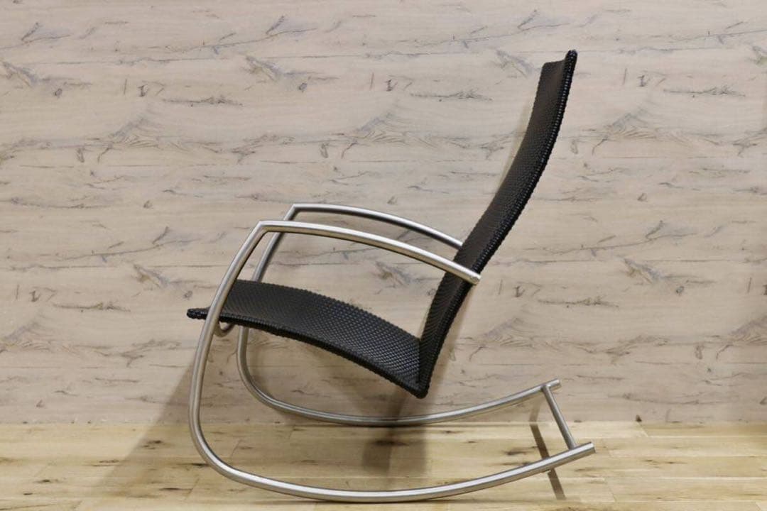 スチールロッキングチェア　ACTUS / アクタス