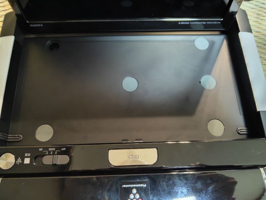 ALPINE　10インチフリップダウンモニターPXH10S-R