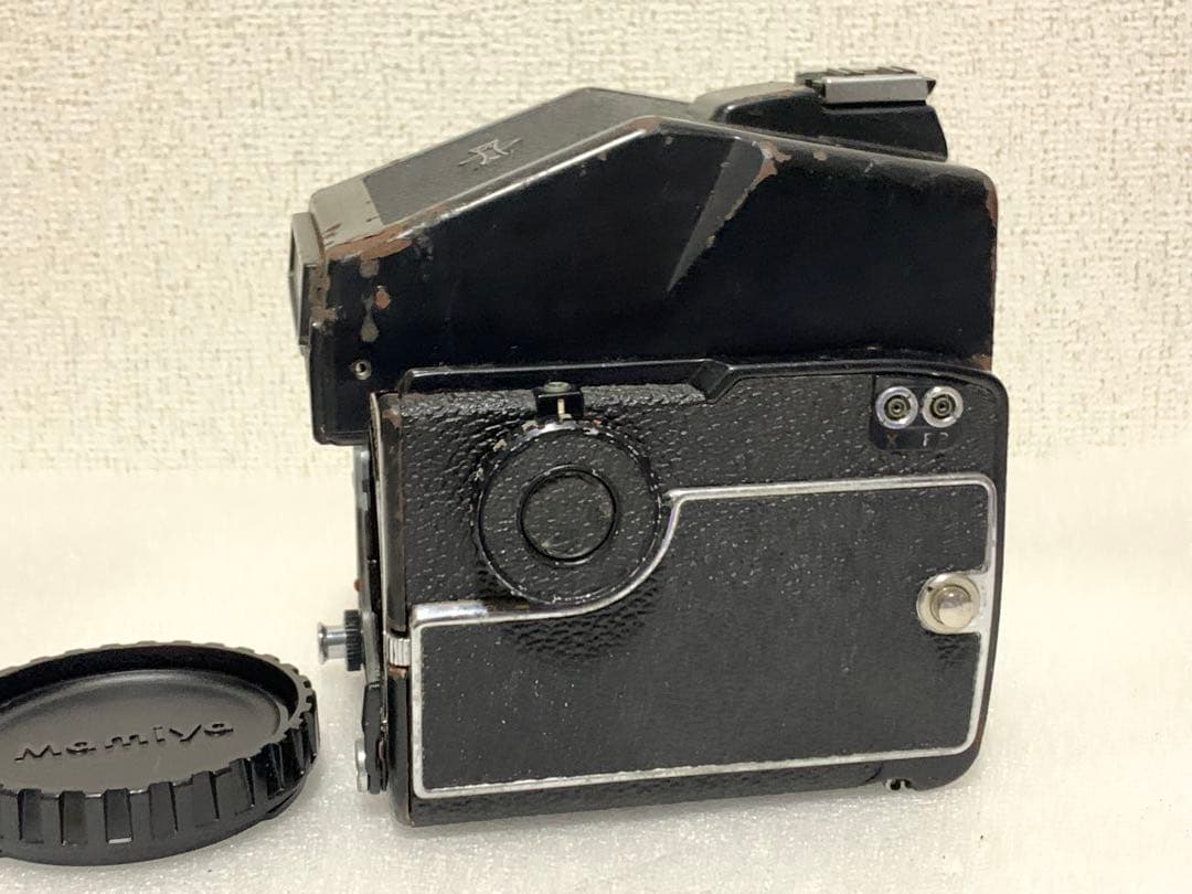 フィルムカメラ Mamiya M645 1000s