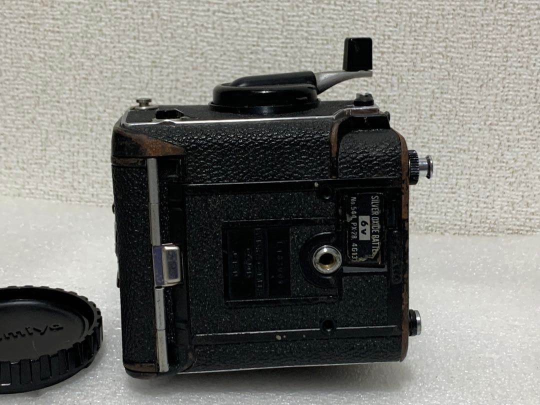 フィルムカメラ Mamiya M645 1000s