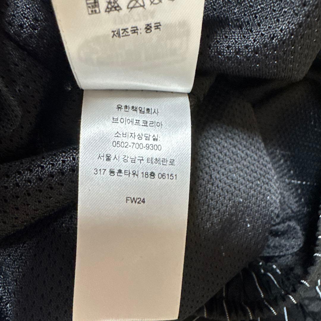 パンツ Supreme Reflective Pinstripe Track Pant