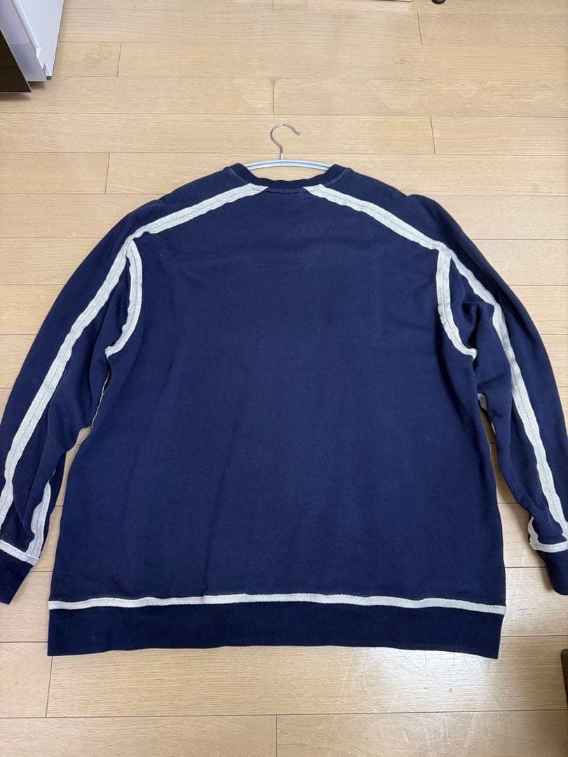 超美品 ロエベ LOEWE 長袖スウェット トレーナー 正規品