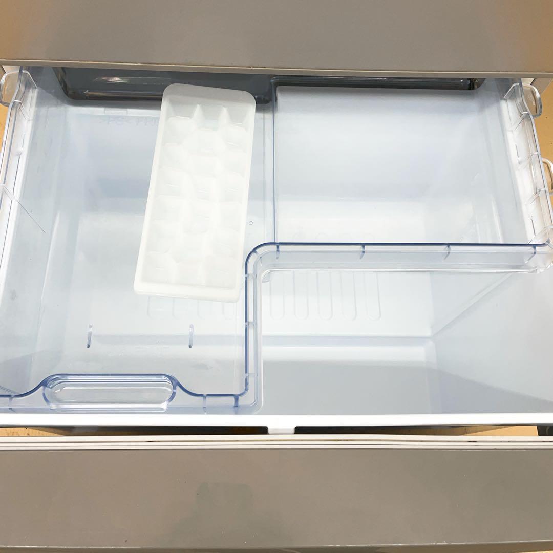 専用　シャープ　冷蔵庫　350L 2021年製　SJ-W353G-N 両開き