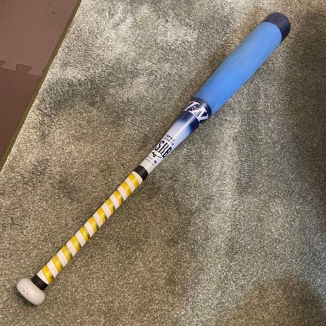 ビヨンドマックス 76cm ミドルバランス　EV2N 少年軟式バット