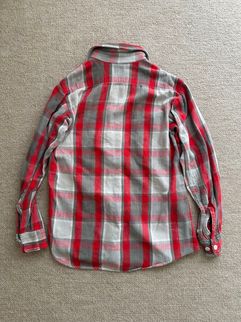 60s BIG MAC ビッグマック ネルシャツ JCPenney USA