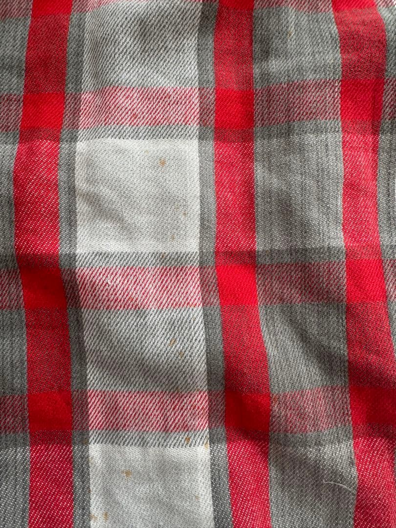 60s BIG MAC ビッグマック ネルシャツ JCPenney USA