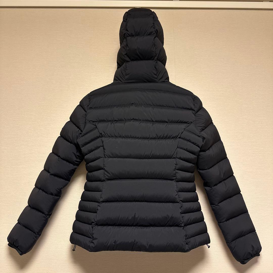モンクレール MONCLER Herbeショートダウンジャケット ブラック 1