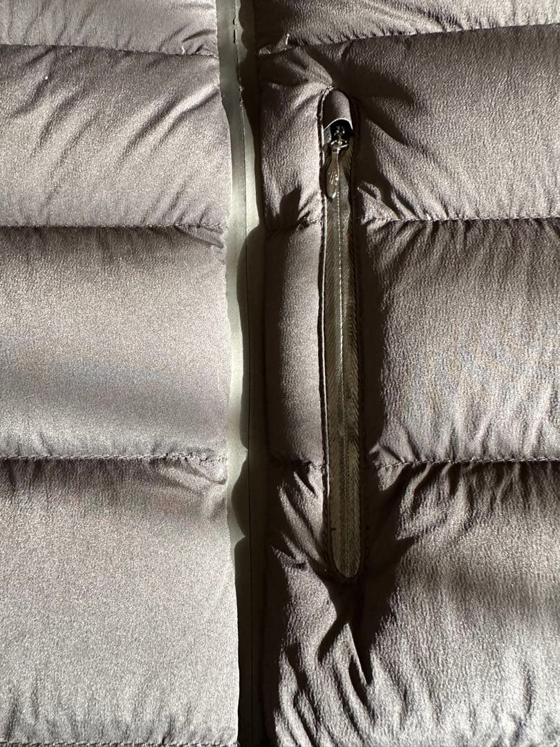 モンクレール MONCLER Herbeショートダウンジャケット ブラック 1