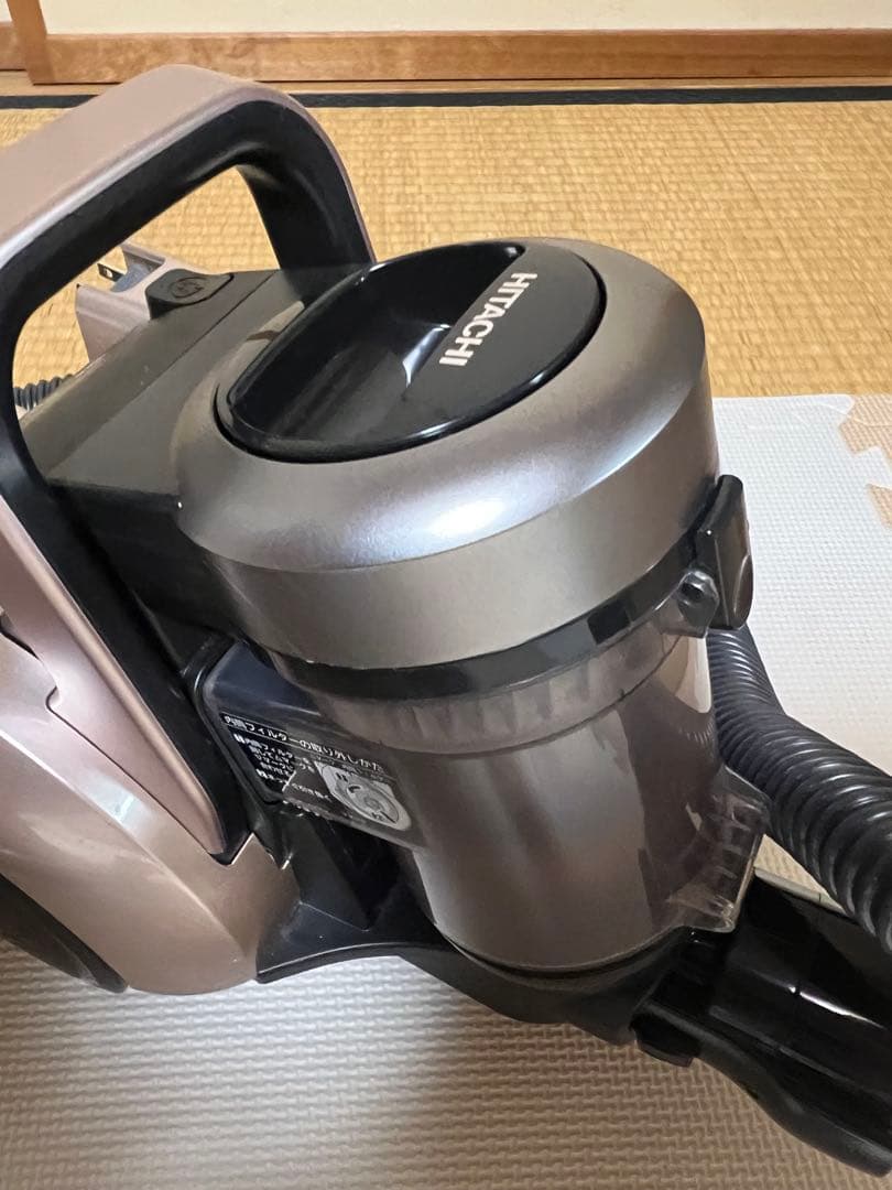 HITACHI 掃除機 CV-SP900G