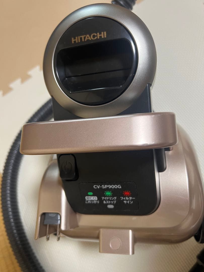 HITACHI 掃除機 CV-SP900G