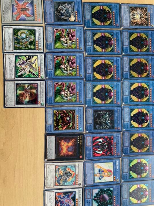 遊戯王カード 引退