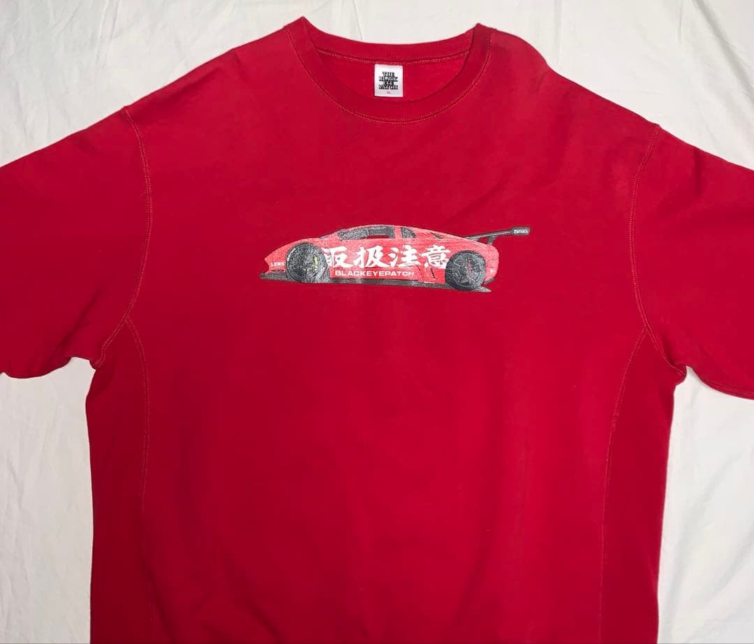 入院中のため発送不可　BlackEyePatch x LBWK