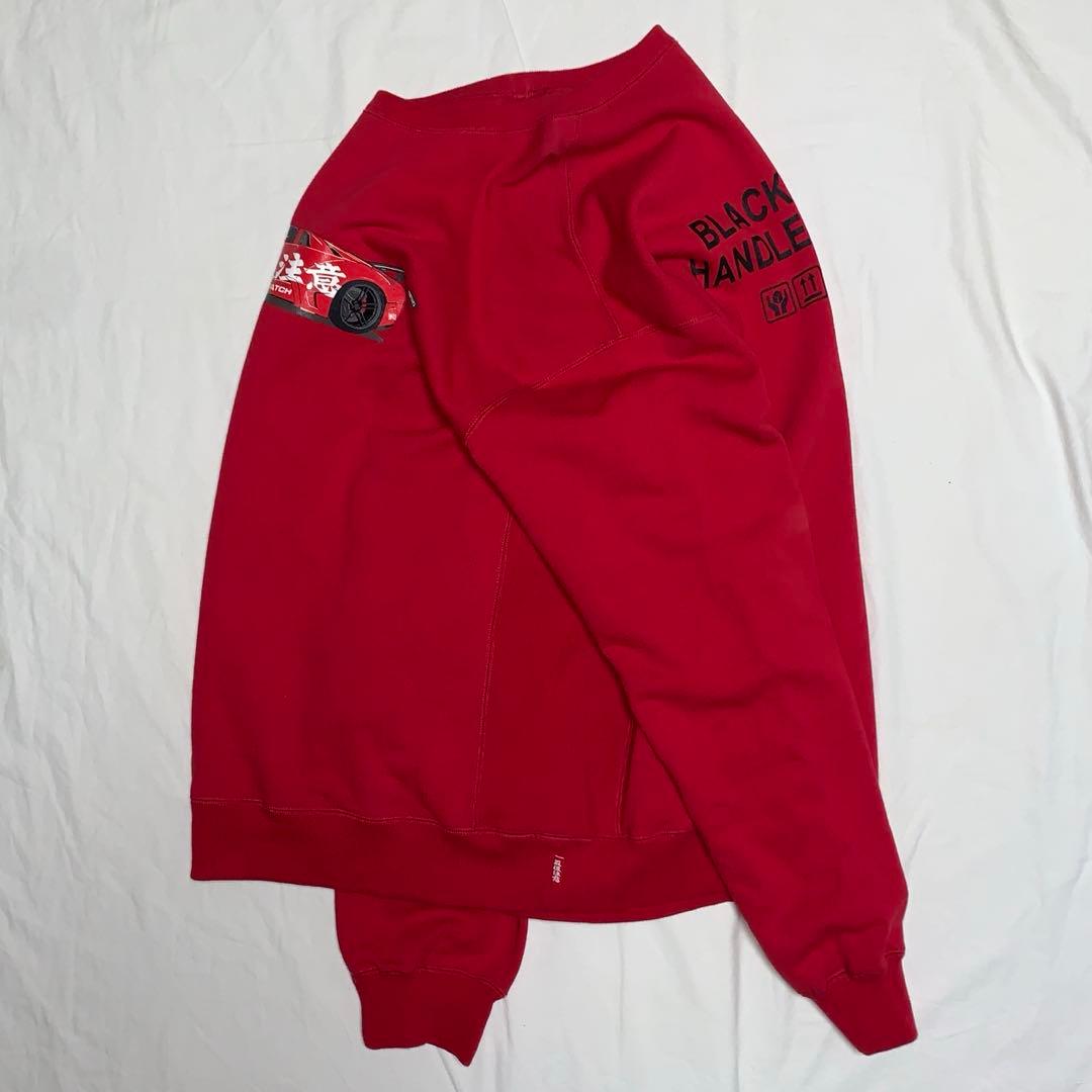 入院中のため発送不可　BlackEyePatch x LBWK