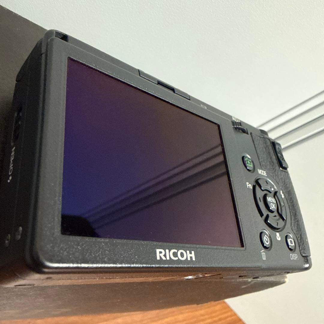 RICOH GR DIGITAL Ⅱ リコー　GR デジタル2