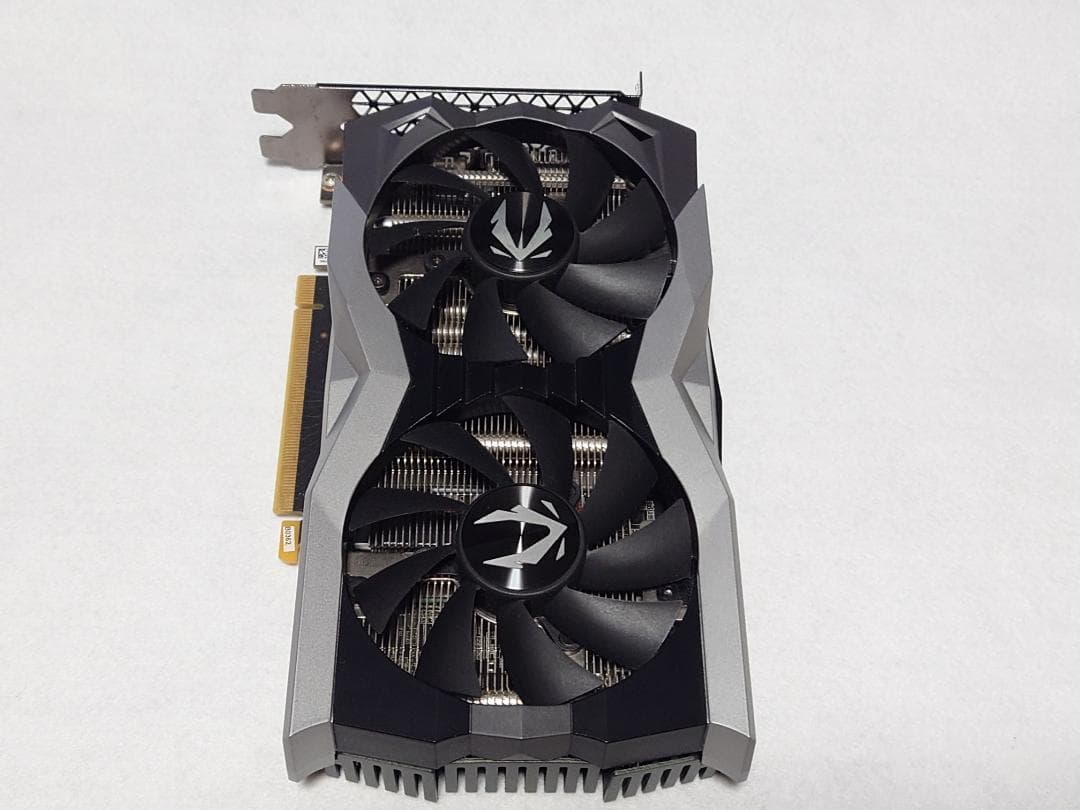 ZOTAC GeForce RTX 2060　グラフィックボード