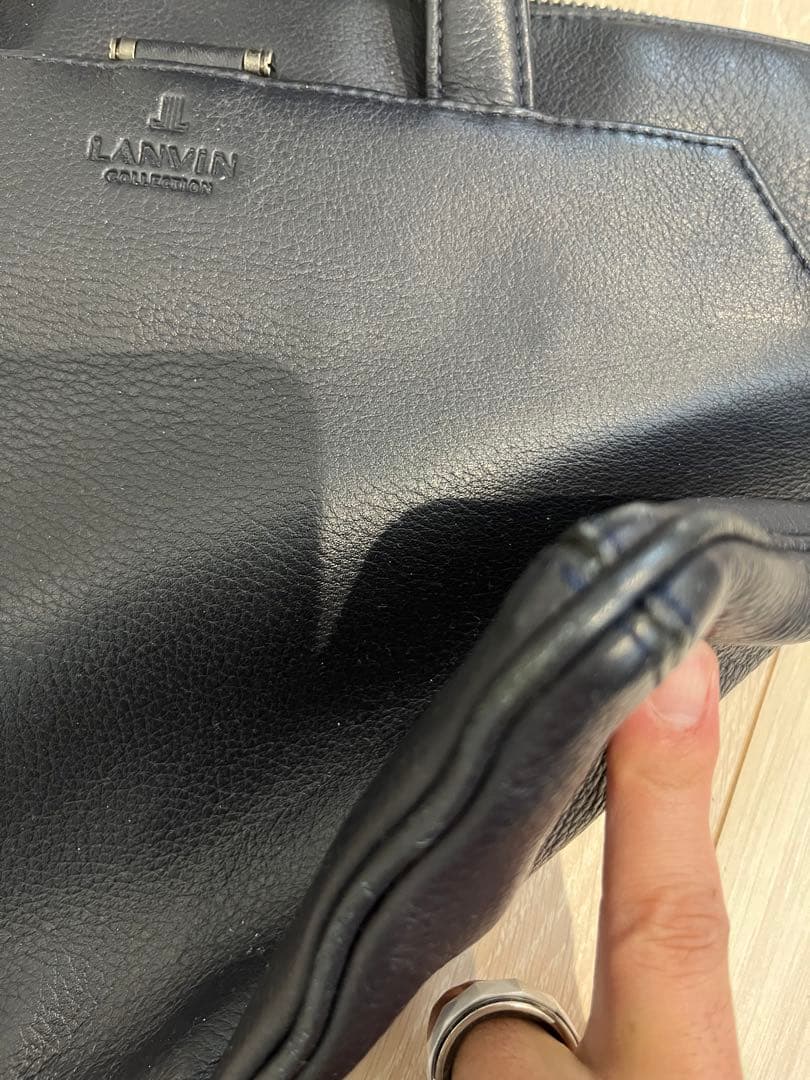 LANVIN Collection/ランバンコレクション　ビジネスバッグ