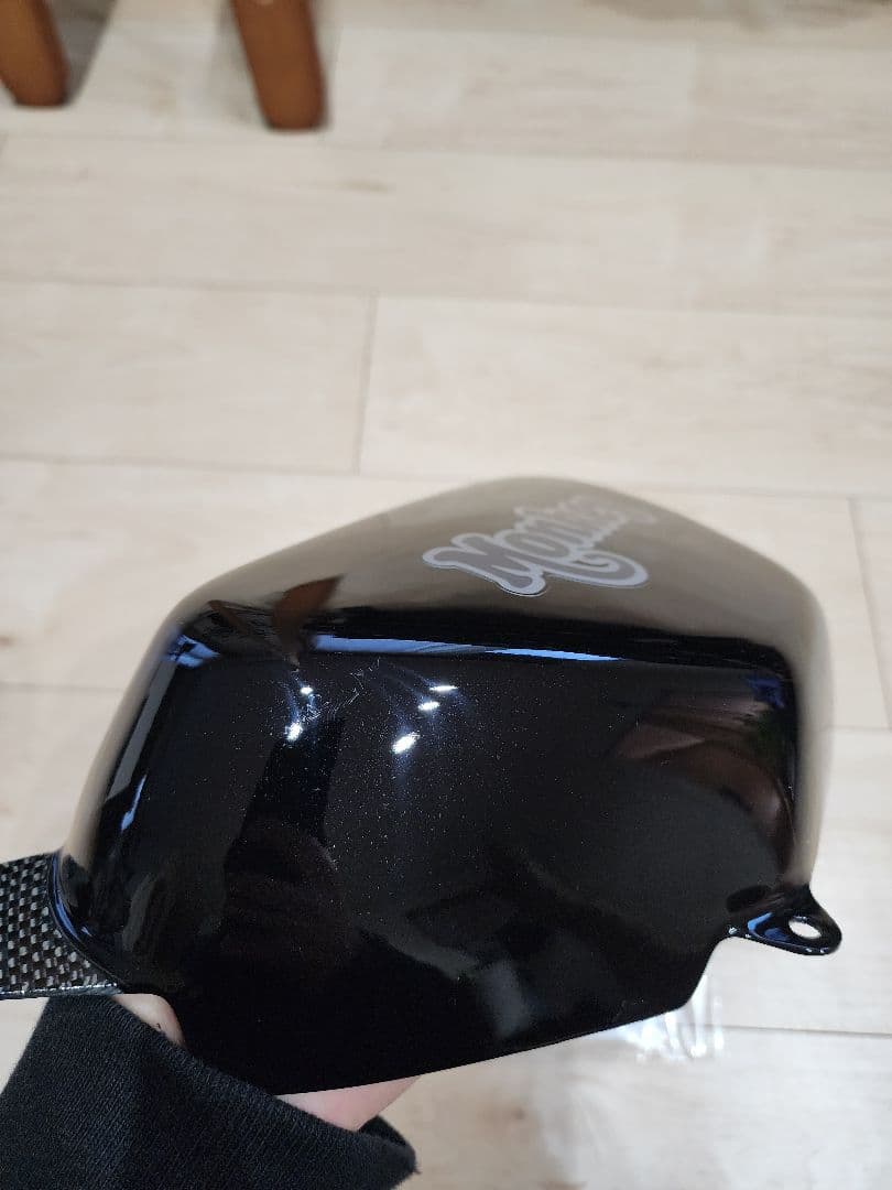 モンキー125 キャッツファクトリーサイドカバー