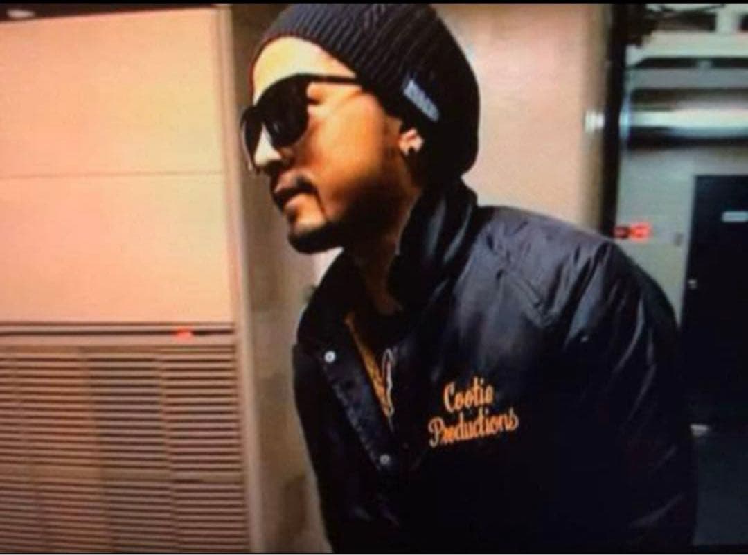 希少　Cootie kj着用　ジャケット　バイカー　アメカジ　ブラック　M⭐︎