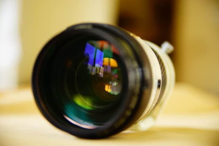 名玉！ミノルタHIGH SPEED APO 80-200MM ハイスピード