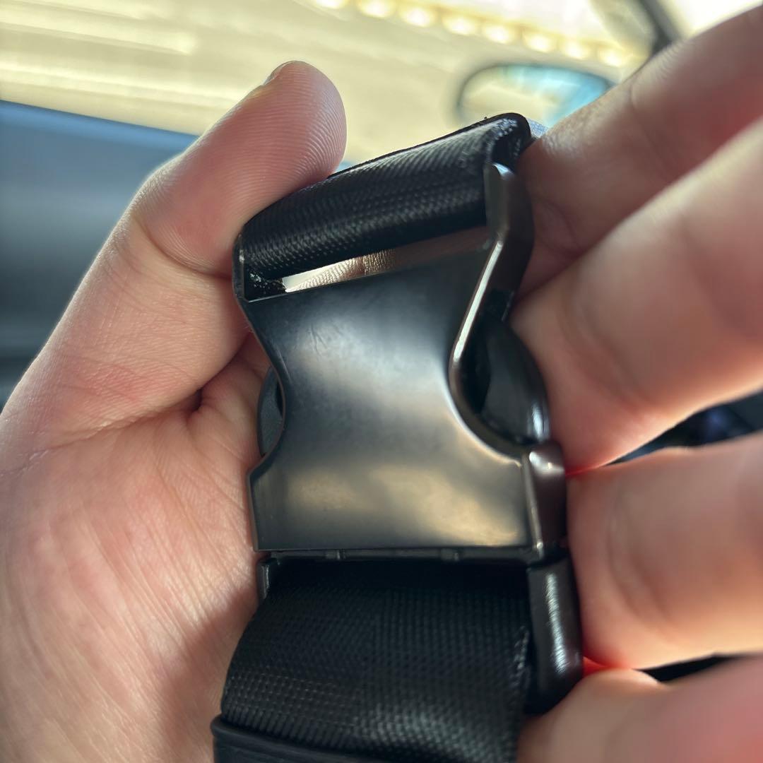 COACH GUANG YU コラボ シグネチャー ボディバッグ