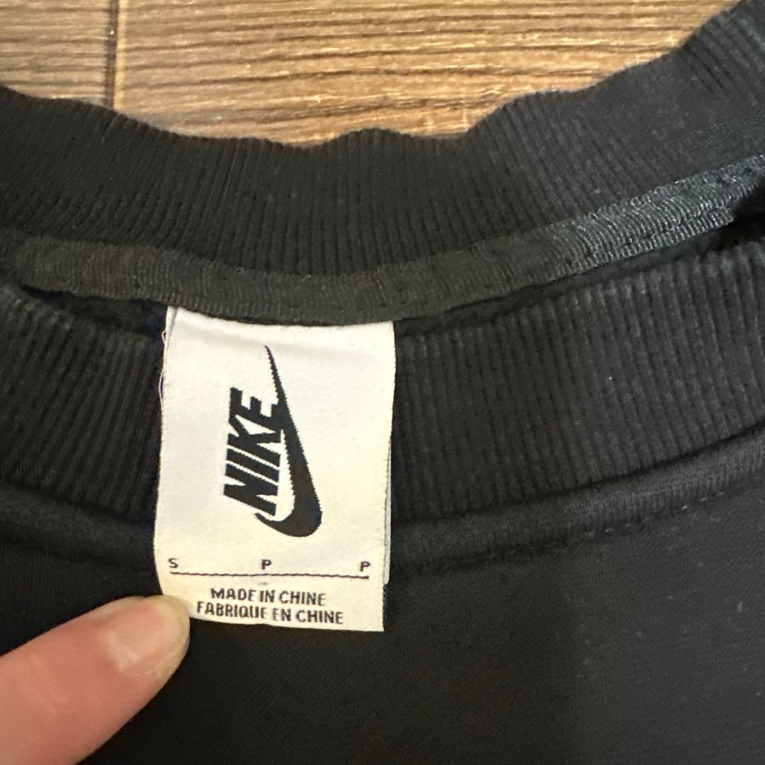 NIKE × STUSSY パーカー トレーナー