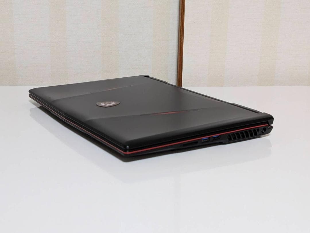 MSI・i7・Geforce・Office2024・ゲーミングPC