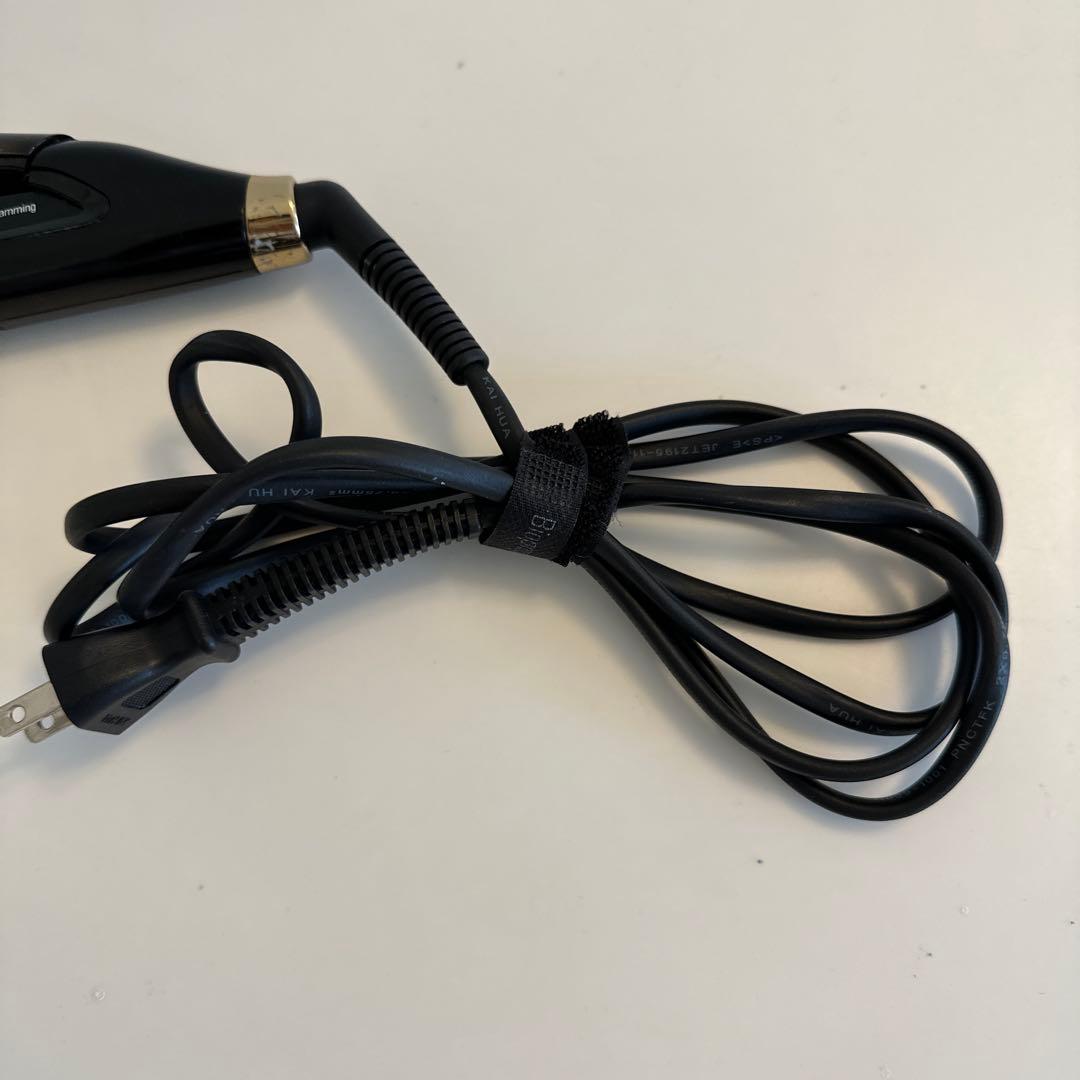 ヘアビューロン　4D Plus ストレートアイロン