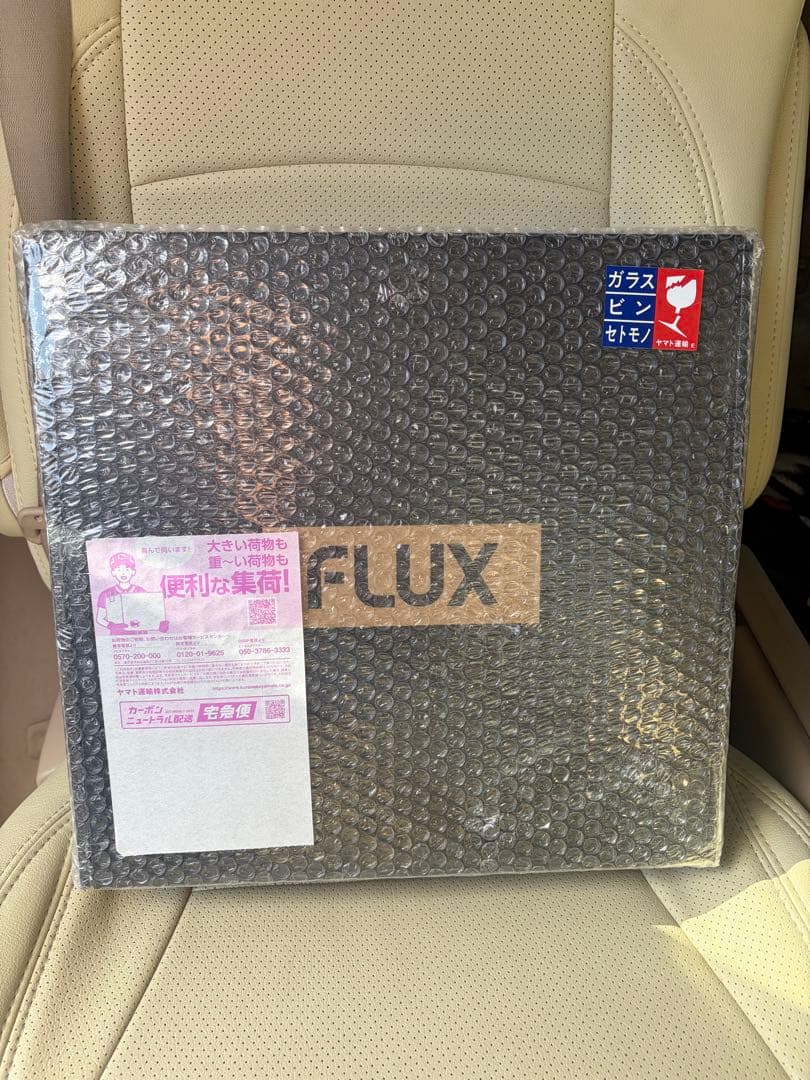 新品未使用24-25FLUX フラックス DS