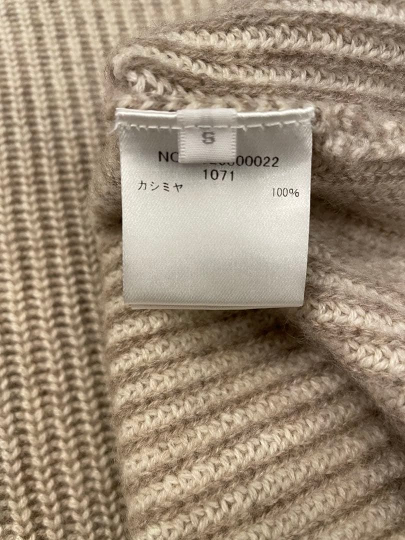 ロンハーマン　カシミヤ100%ニット
