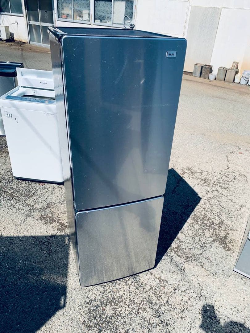 ①✅ハイアール冷凍冷蔵庫✅送料設置無料 ✅JR-XP2NF173F✅