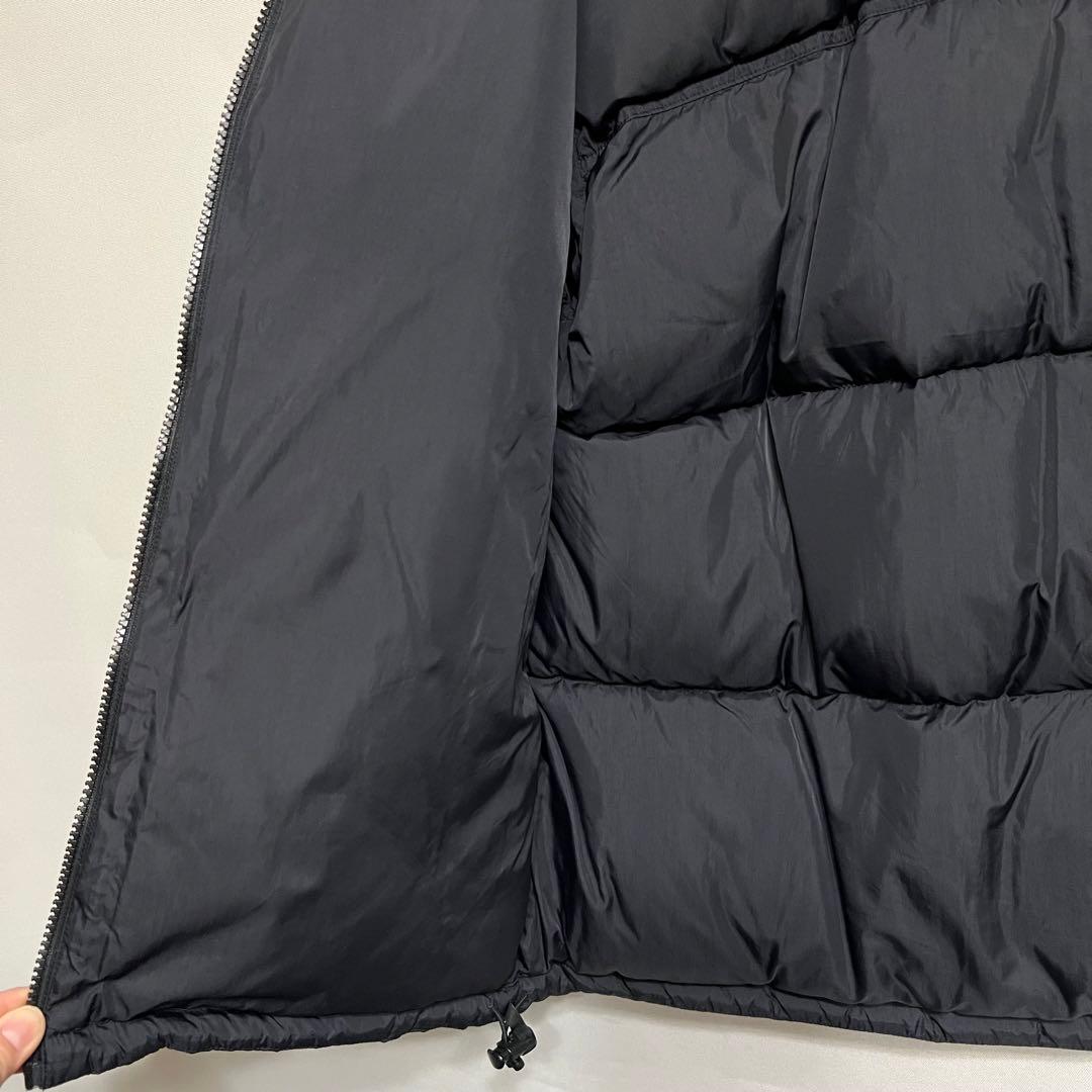 THE NORTH FACE ヌプシ ダウンジャケット カモ ND91632 M