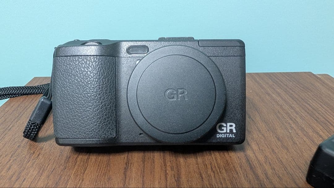 ゆ*中様 GR DIGITAL Ⅳ