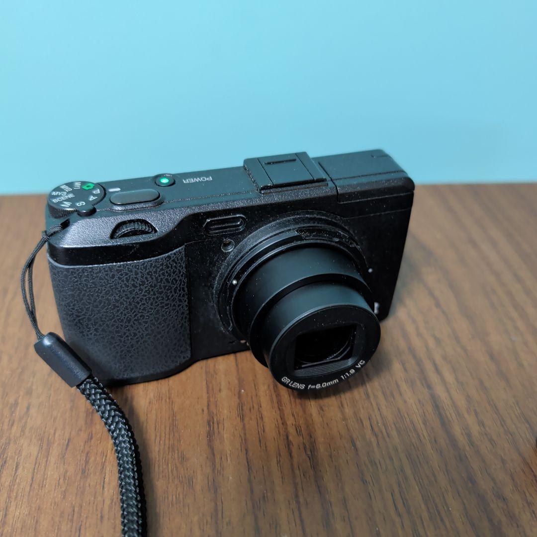 ゆ*中様 GR DIGITAL Ⅳ