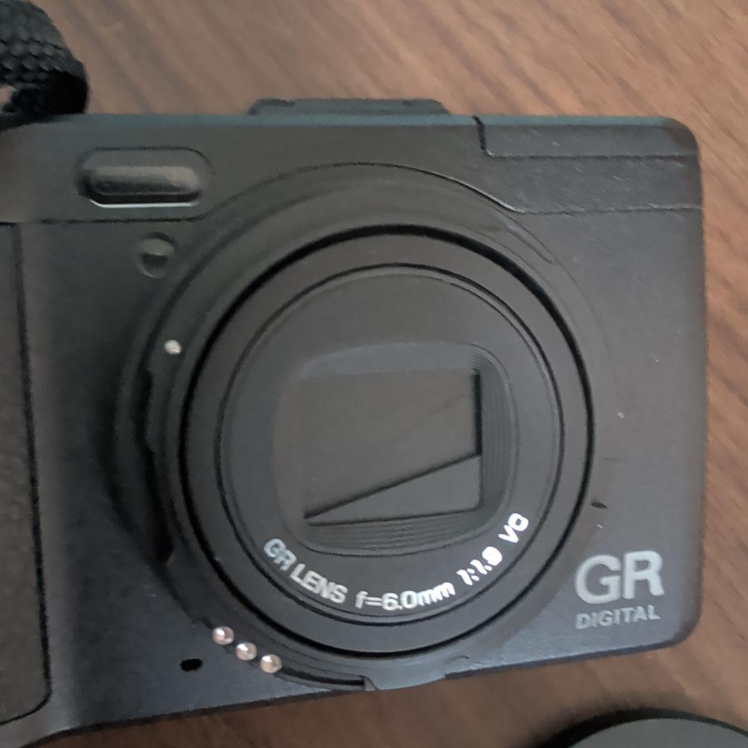 ゆ*中様 GR DIGITAL Ⅳ