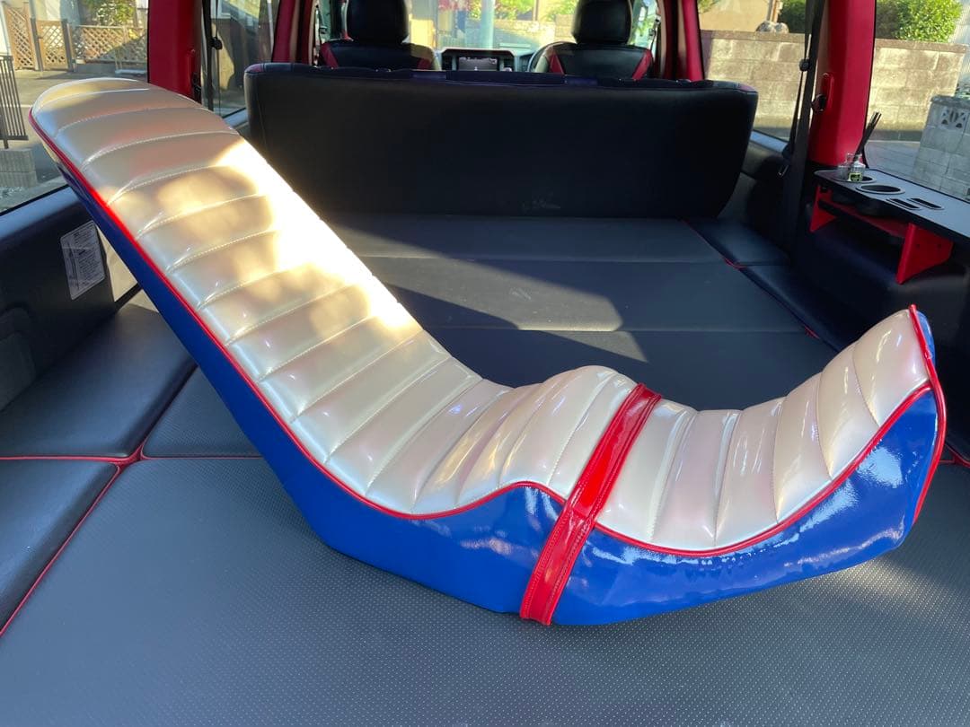 CBX400F・CBX550F用 三段シート