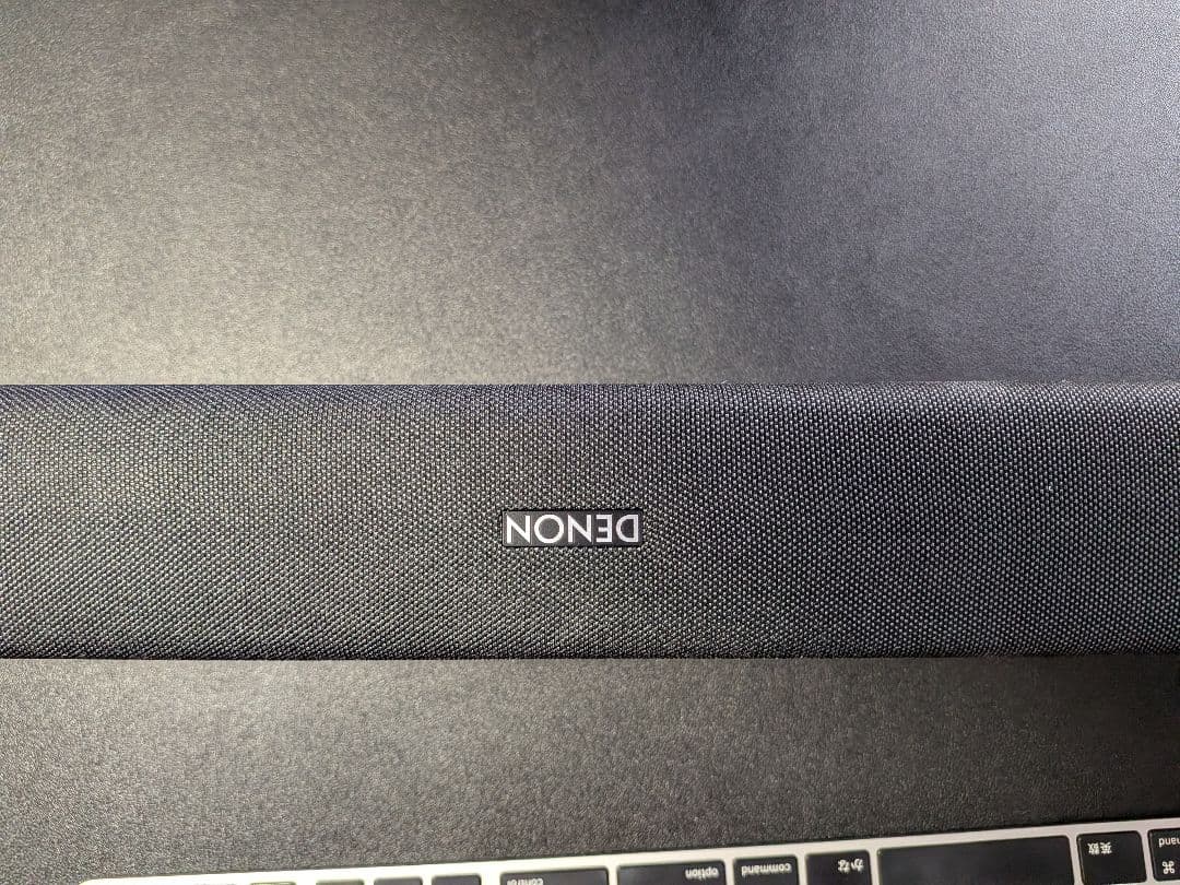 DENON サウンドバー　DHT-C210