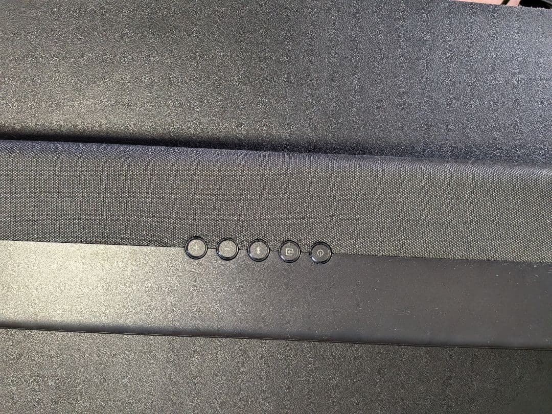 DENON サウンドバー　DHT-C210