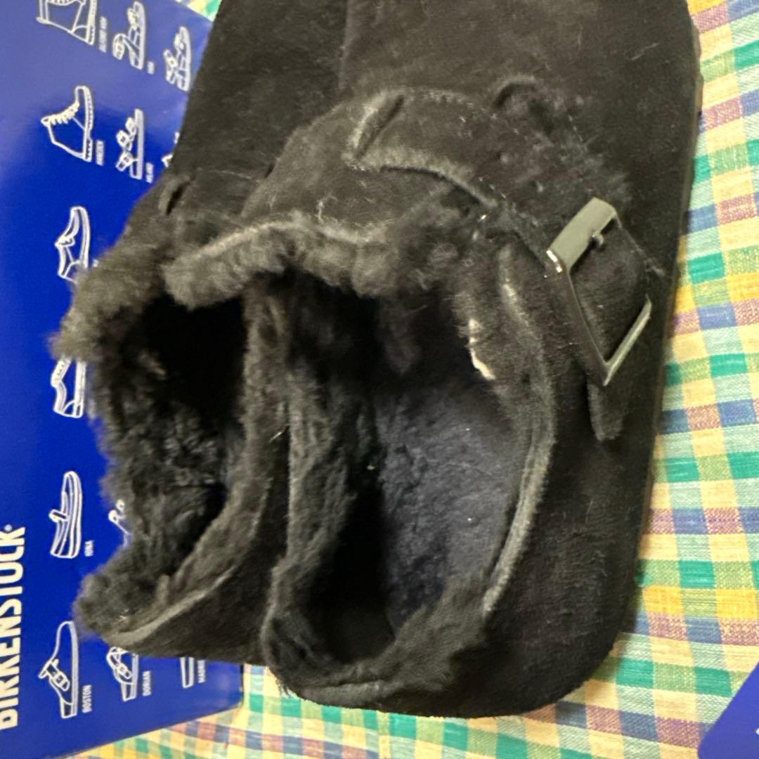 BIRKENSTOCK ビルケンシュトック　ロンドンシアリング　黒37 未使用